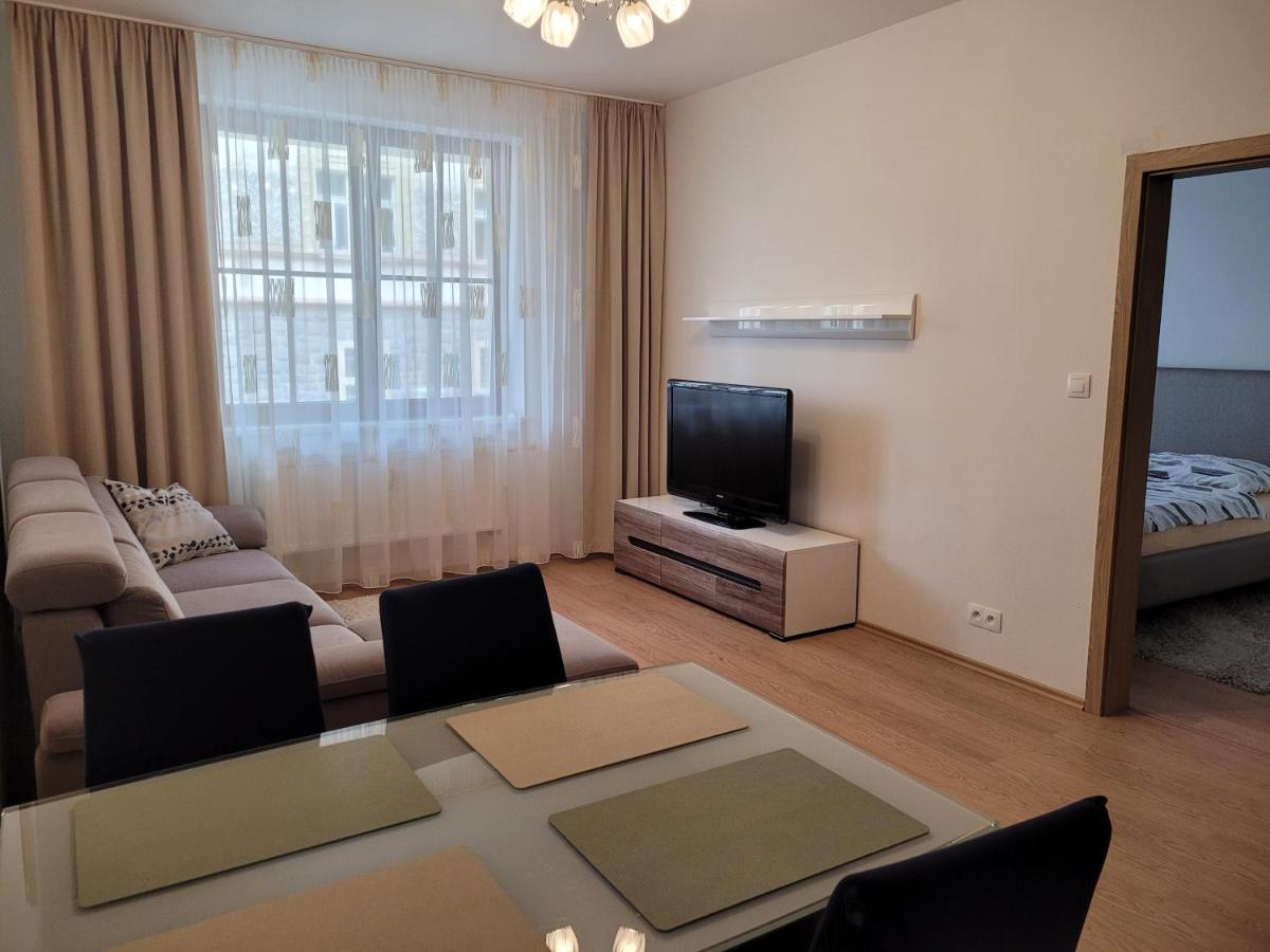 Apartment Svahova Karlovy Vary Kültér fotó