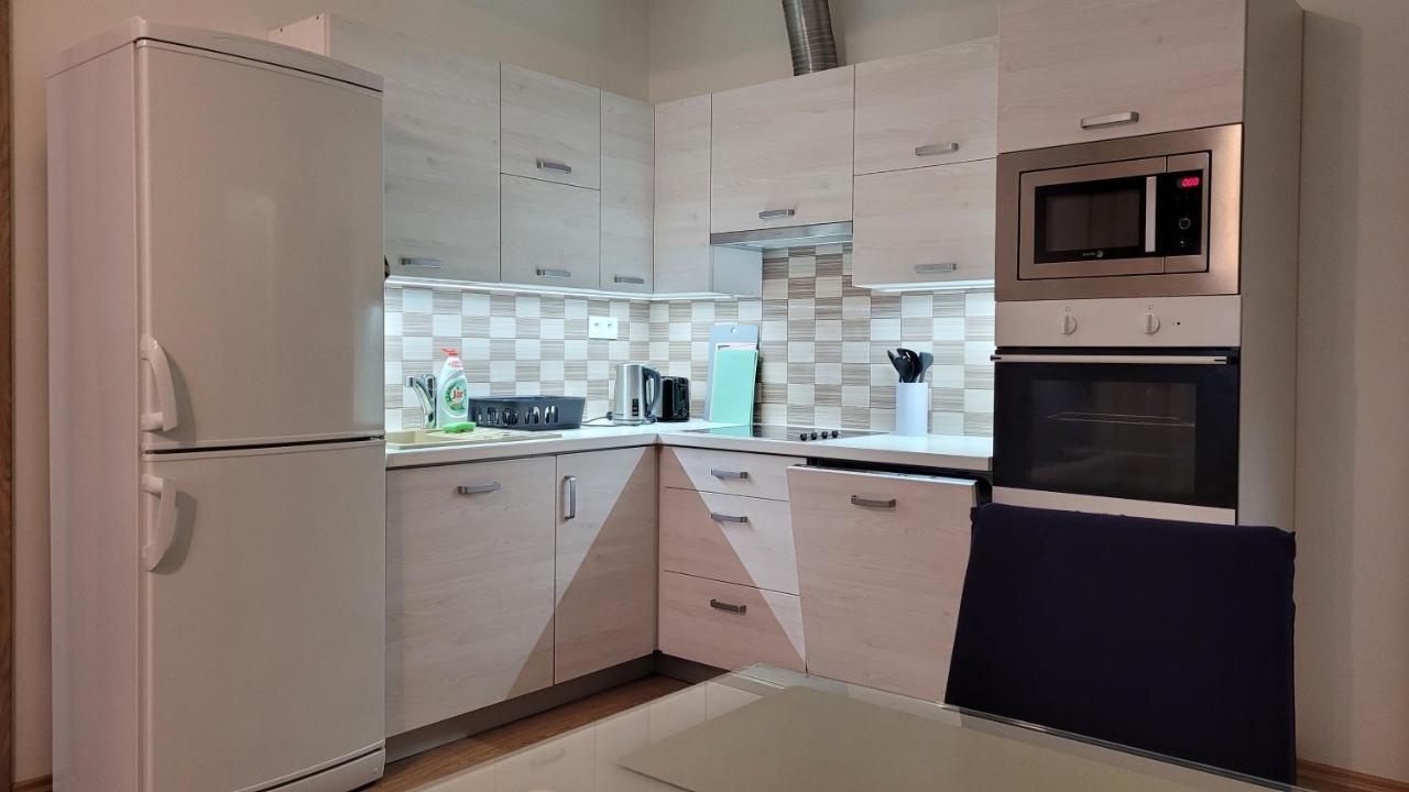 Apartment Svahova Karlovy Vary Kültér fotó